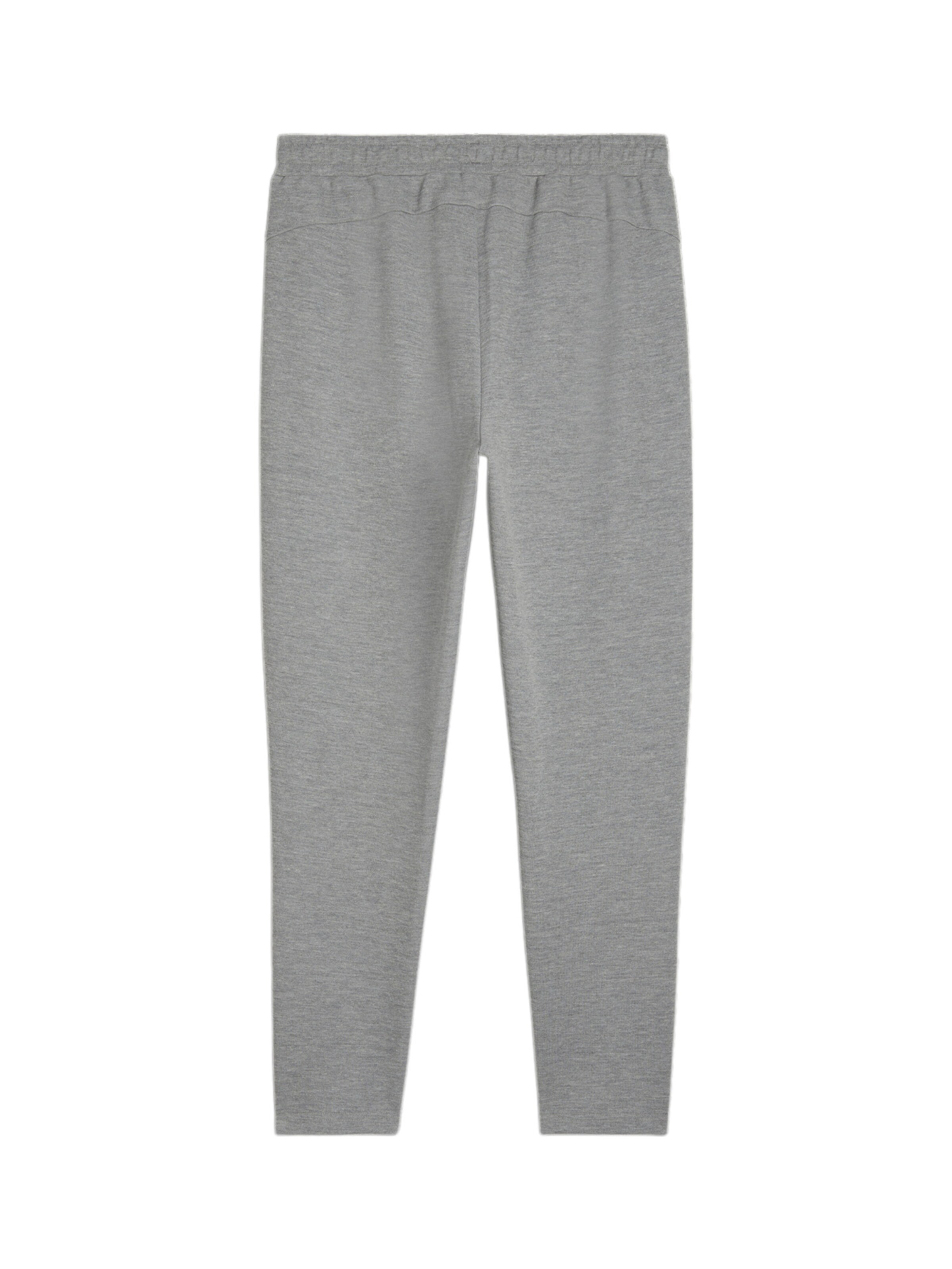 PUMA Slim fit Workout Pants 'Team Final' in Grey