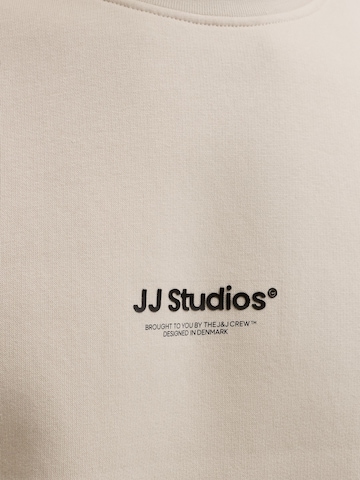 JACK & JONES Sweatshirt 'Soho' in Grijs
