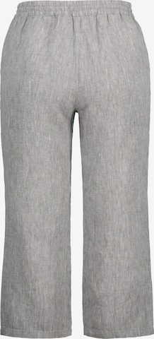 Ulla Popken Wide leg Pants in Grey