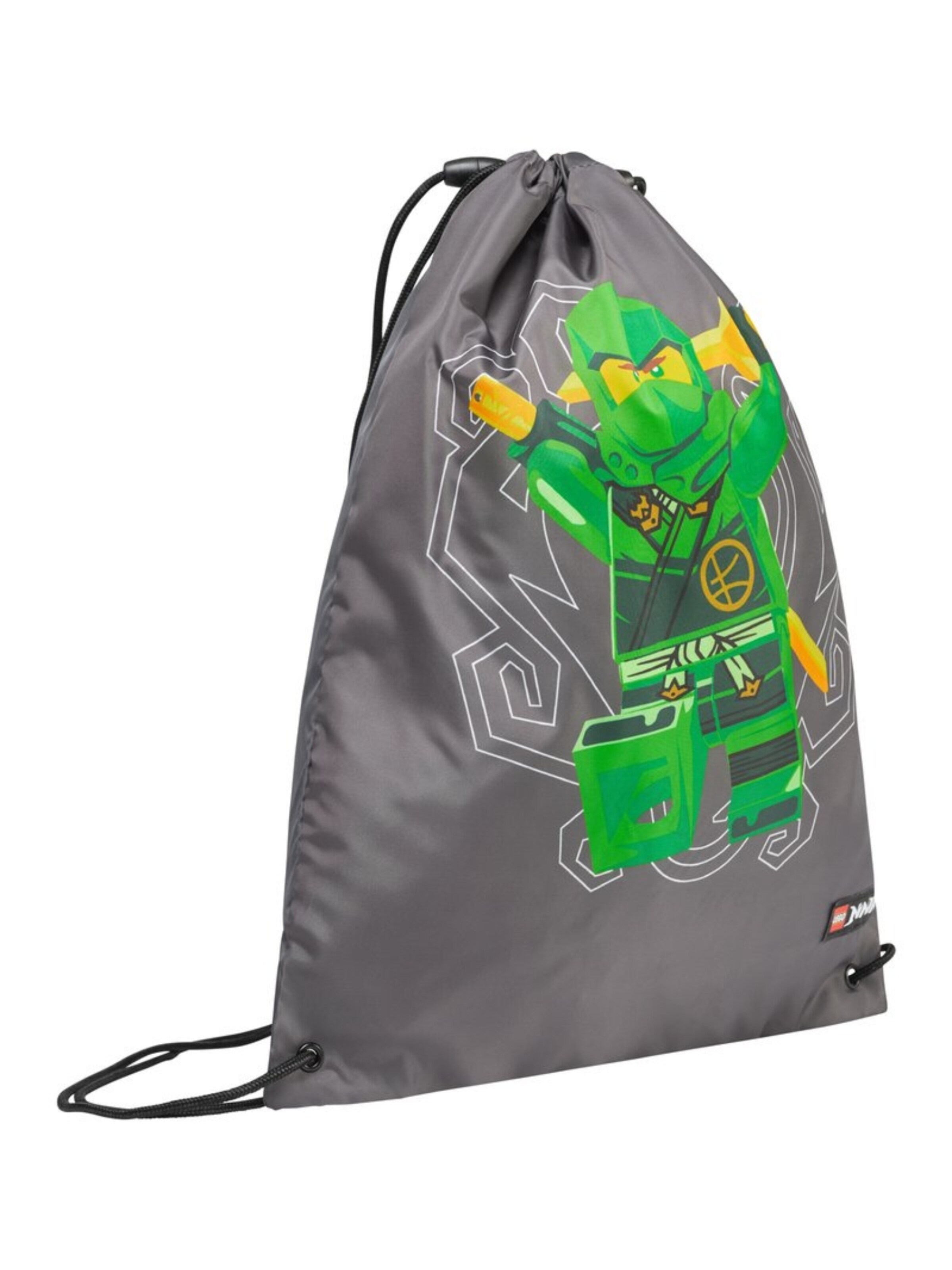LEGO - Mala ' School ' em verde