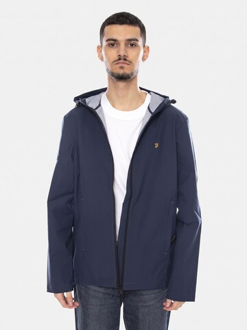 FARAH Tussenjas 'Rhodes' in Blauw