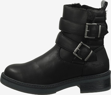 Blowfish Malibu Boots in Schwarz