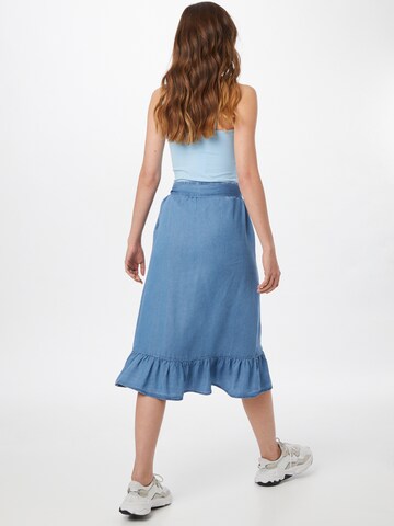 ONLY Rok 'Sofia' in Blauw