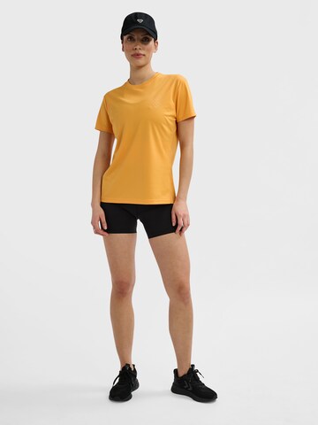 Hummel Funktionsbluse i orange