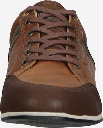 PANTOFOLA D'ORO Sneakers 'Roma' in Brown
