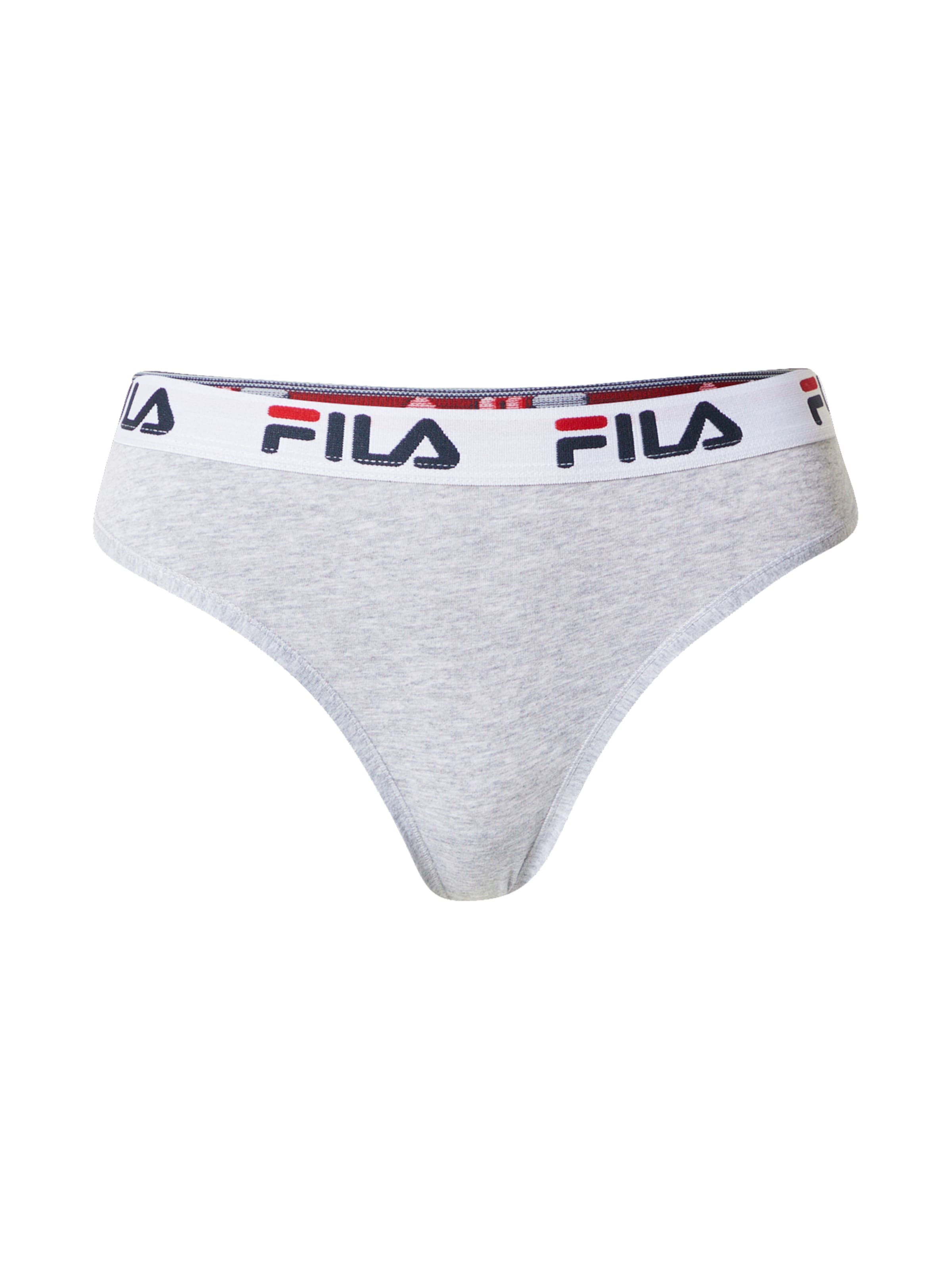 FILA Стринги в Серый: спереди