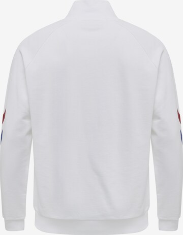 Hummel Sportsweatshirt 'Durban' i hvit