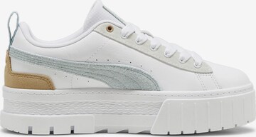 PUMA Sneaker low 'Mayze Mix' in Weiß