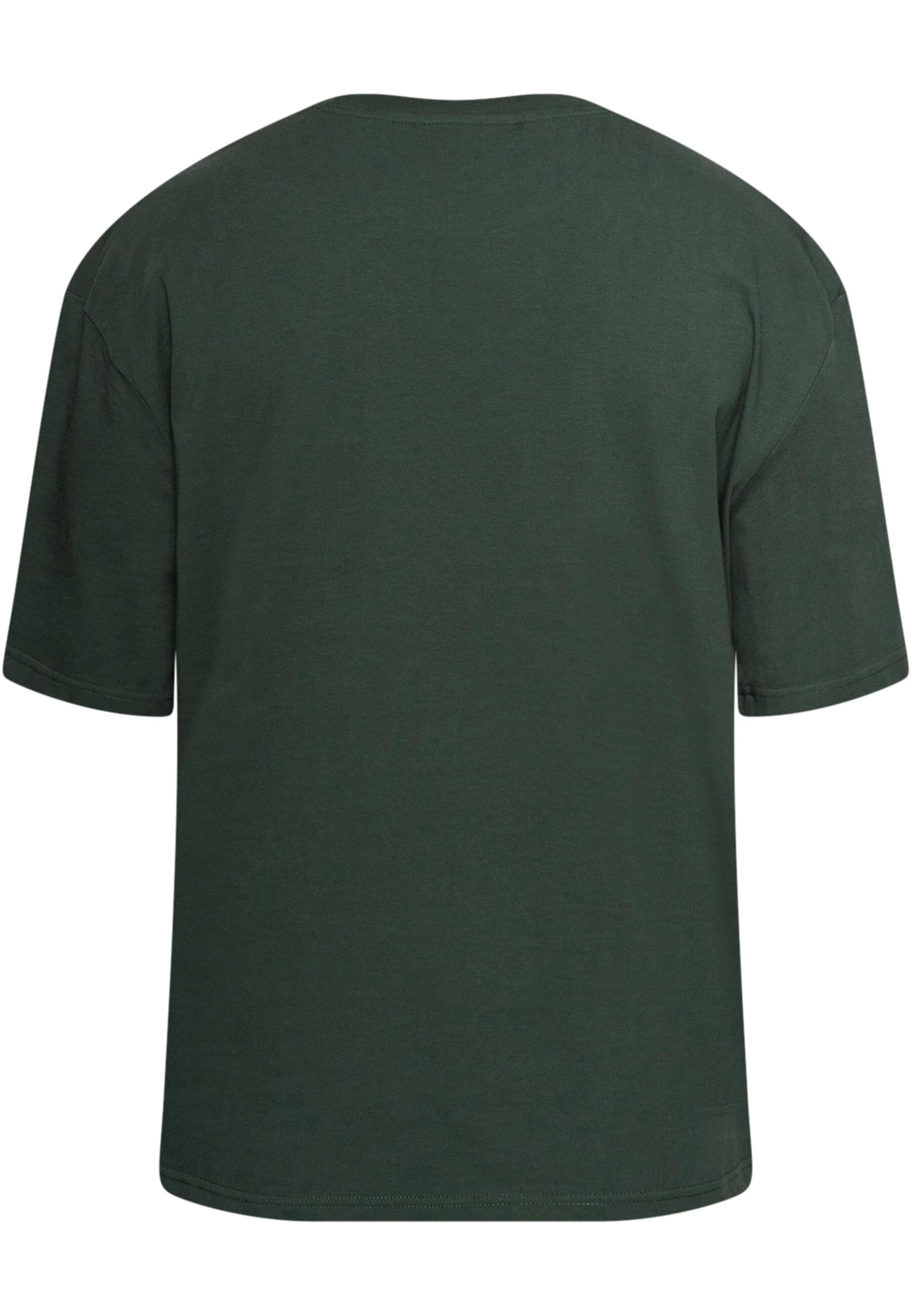 T-Shirt Dropsize en vert