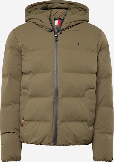 TOMMY HILFIGER Talvejope khaki, Tootevaade