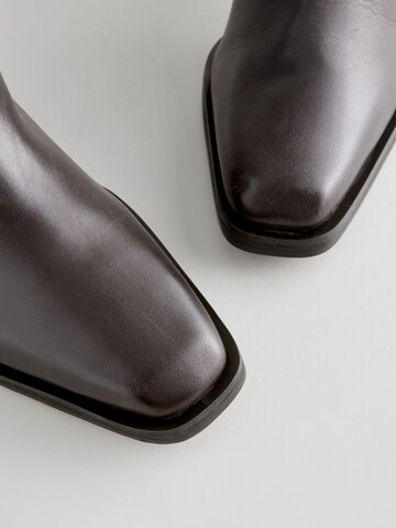 Next Cowboy csizmák 'Forever Comfort®' - barna