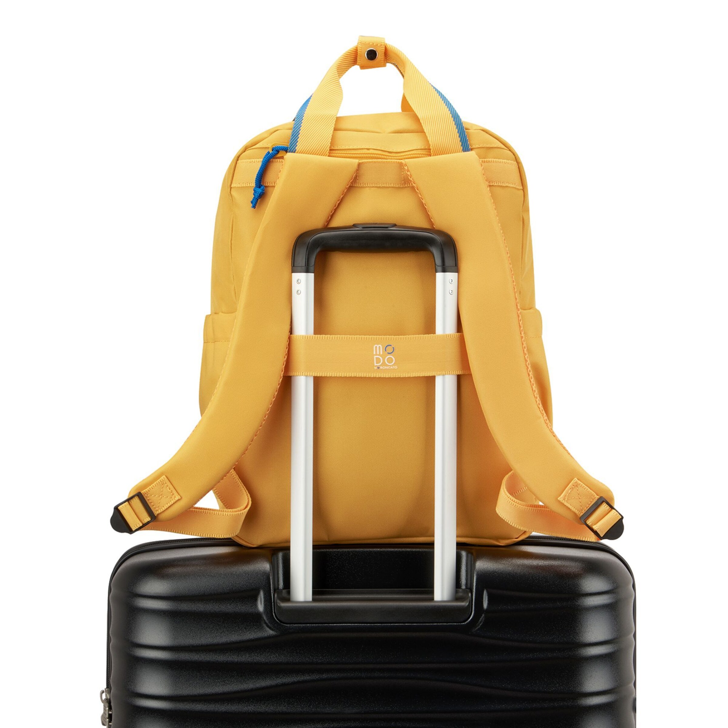 MODO by Roncato Backpack 'Starlight 3.0' in Yellow