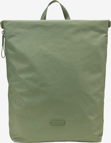 Sac à dos Marc O'Polo en vert : devant