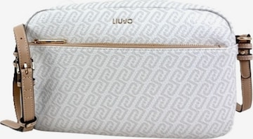 Borsa a tracolla 'AA6204 E1118' di Liu Jo in beige: frontale