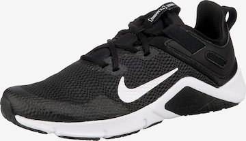 NIKE Sportschuh 'Legend' in Schwarz: predná strana