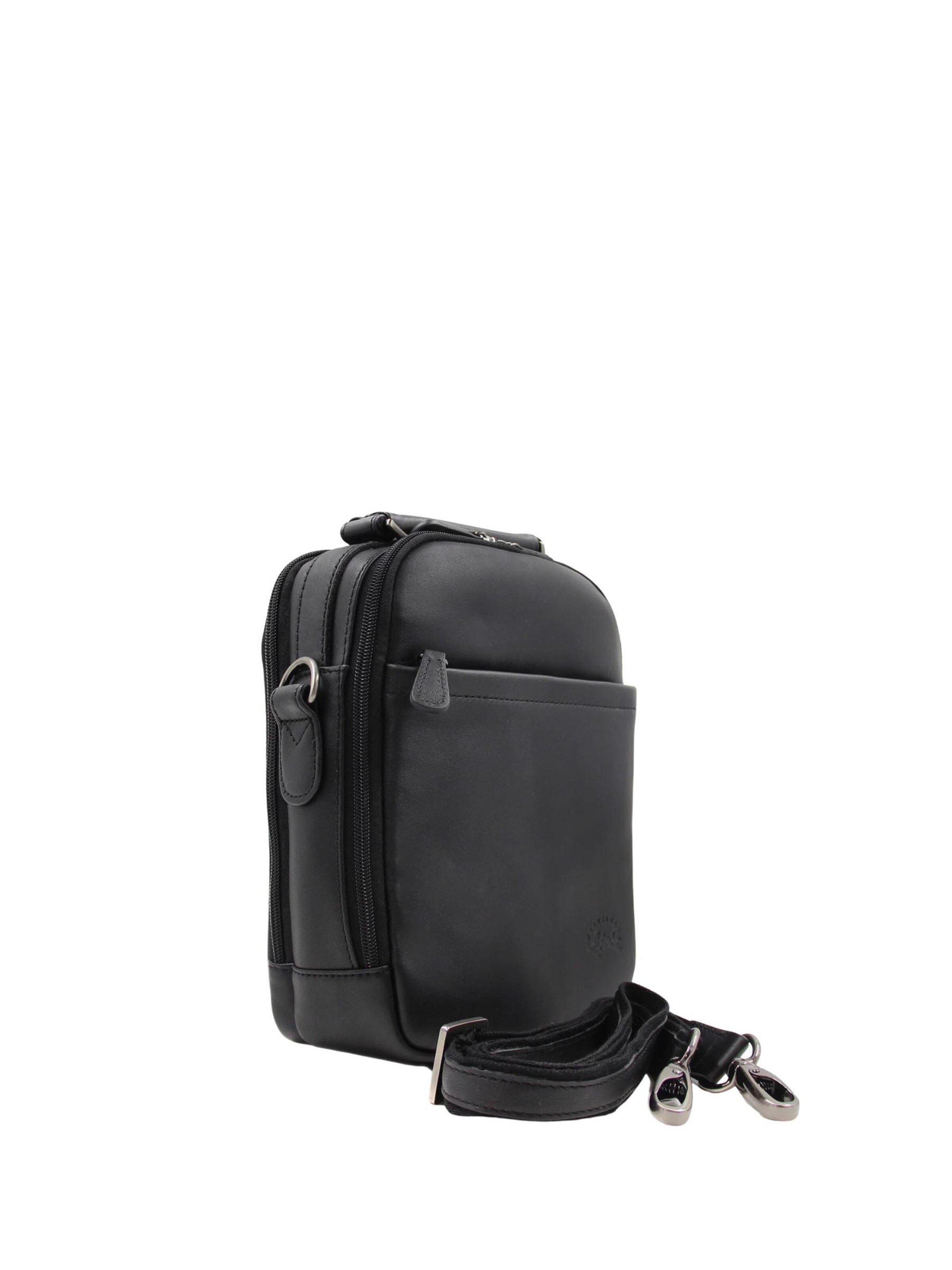 Sac à bandoulière Francinel en noir