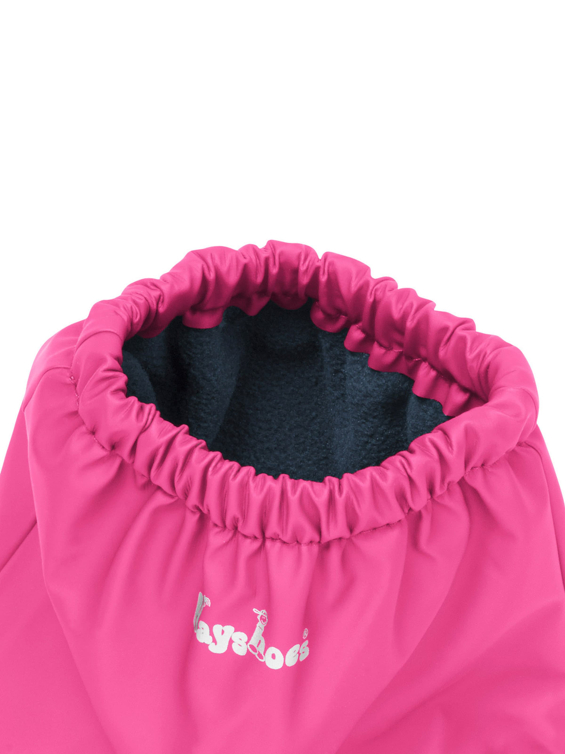 PLAYSHOES Socks in Pink