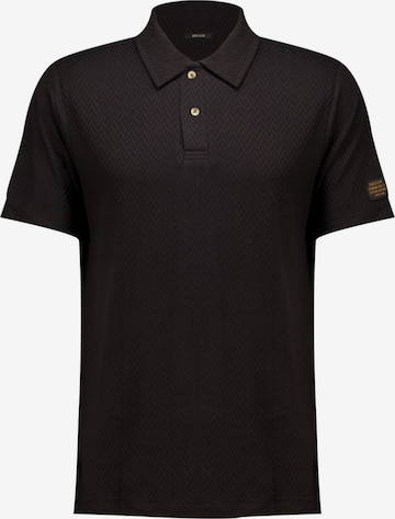 Deeluxe Shirt in Schwarz: Vorderseite