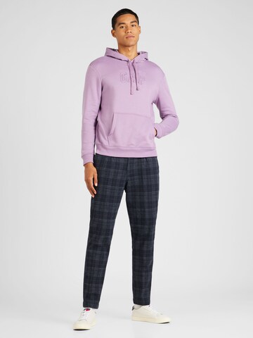 Sweat-shirt GAP en violet