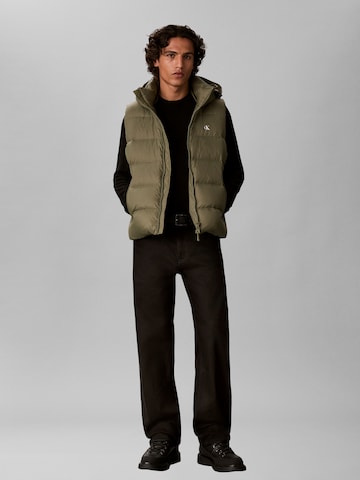 Calvin Klein Jeans Γιλέκο σε πράσινο