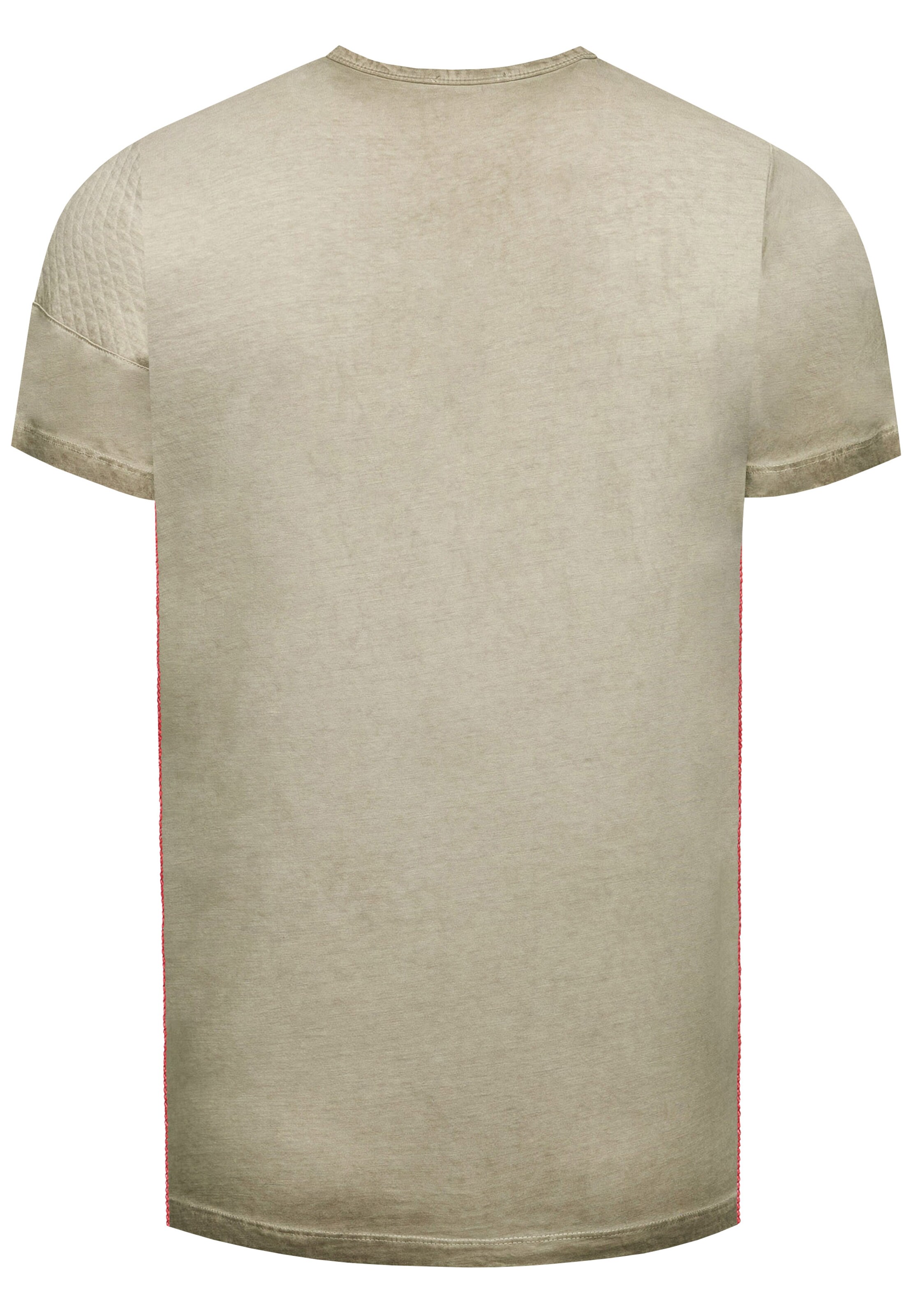 Rusty Neal Shirt in Brown