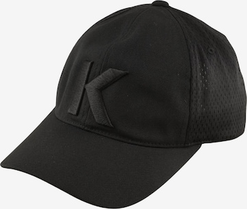 Karl Lagerfeld Hat & Cap in One size in Black: front