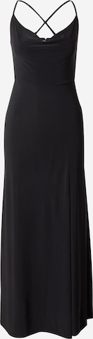 Coast Dress in Black: front