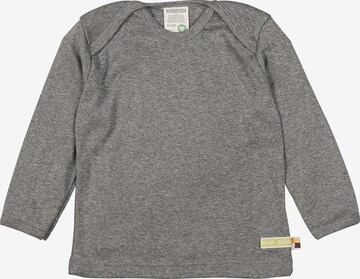 loud + proud Shirt in Grey: front