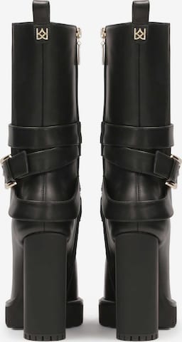 Bottes Kazar en noir