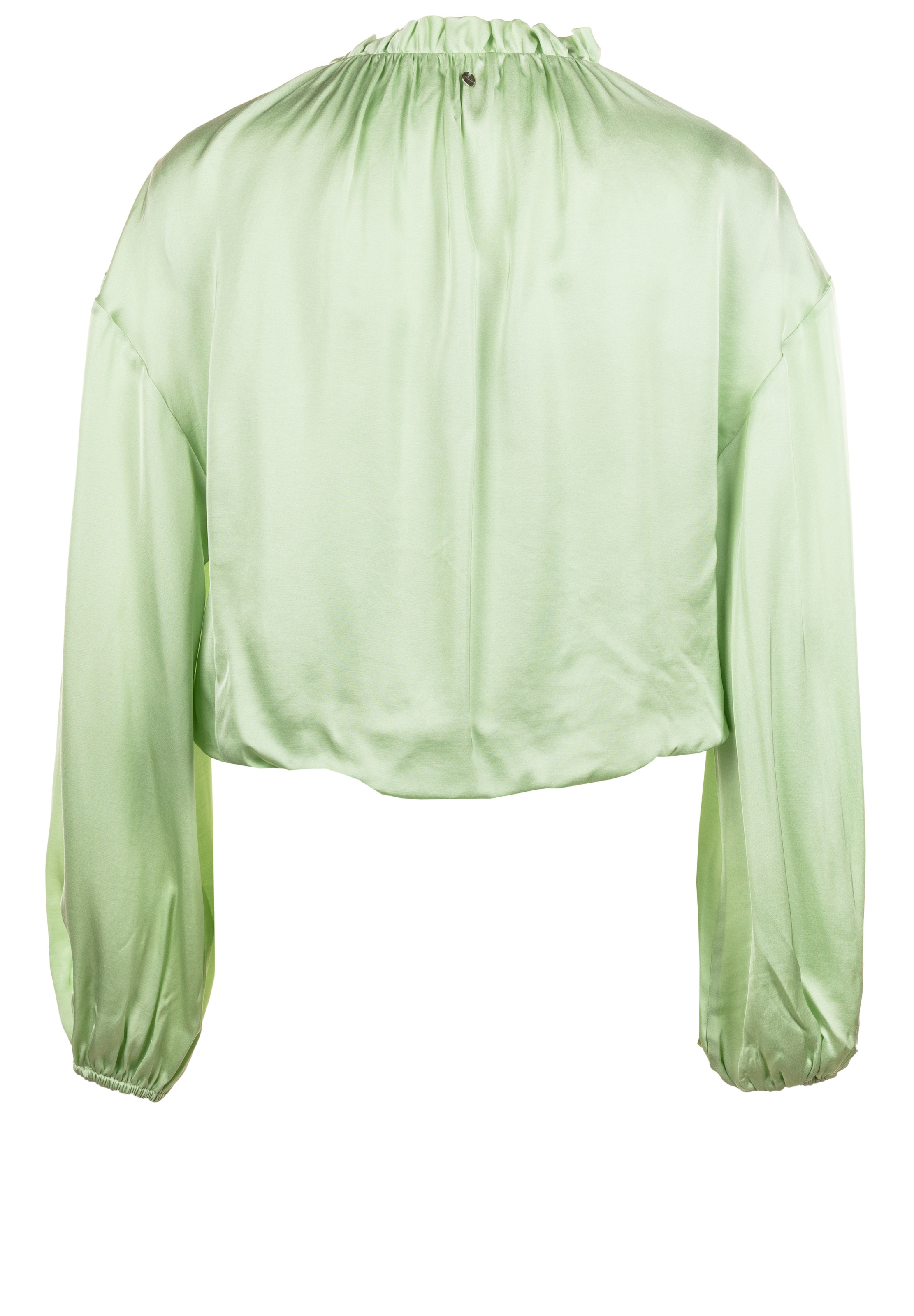 BOSS Blouse 'Brise' in Green