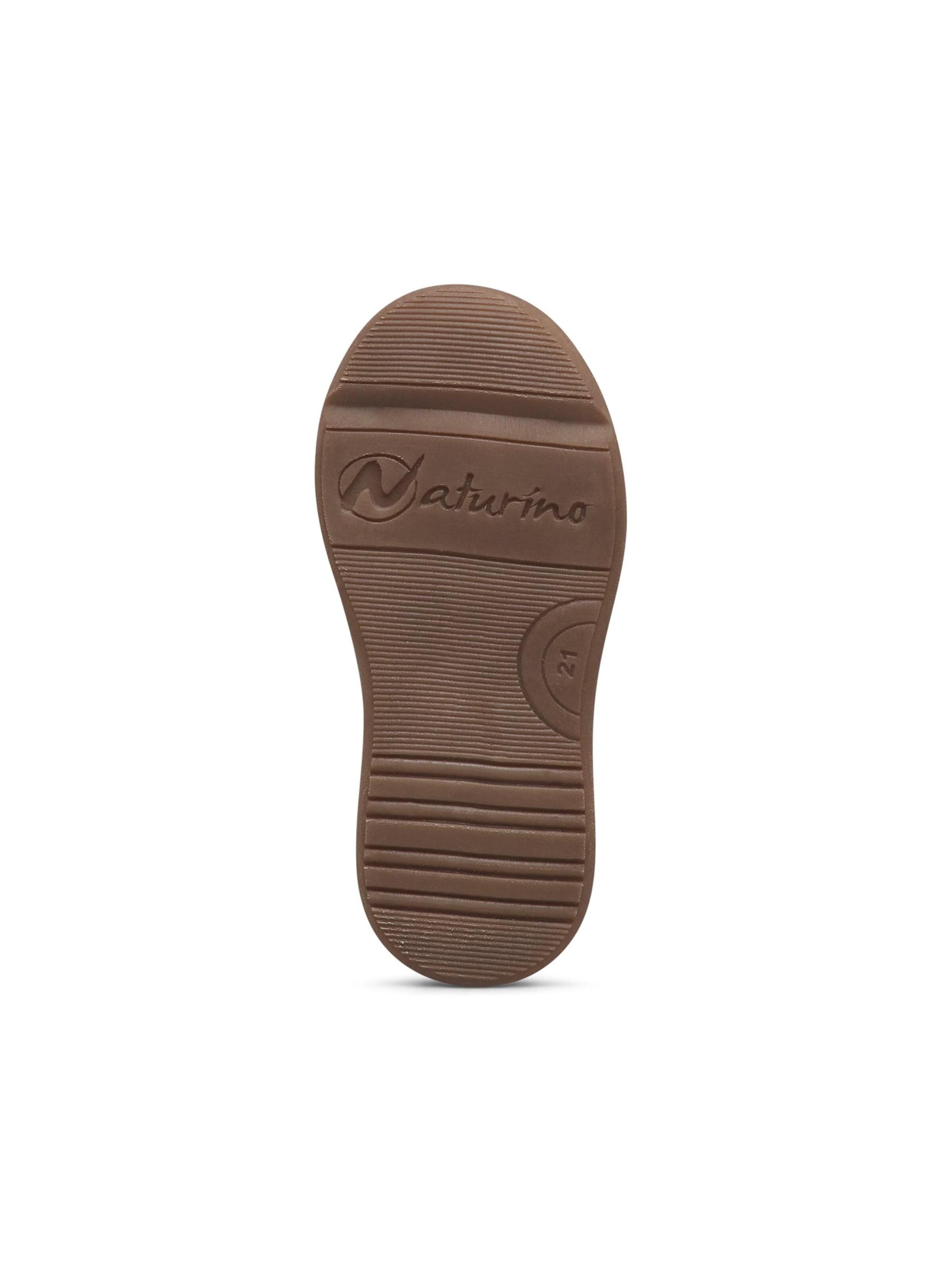 NATURINO Trainers 'RIBY VL.' in White