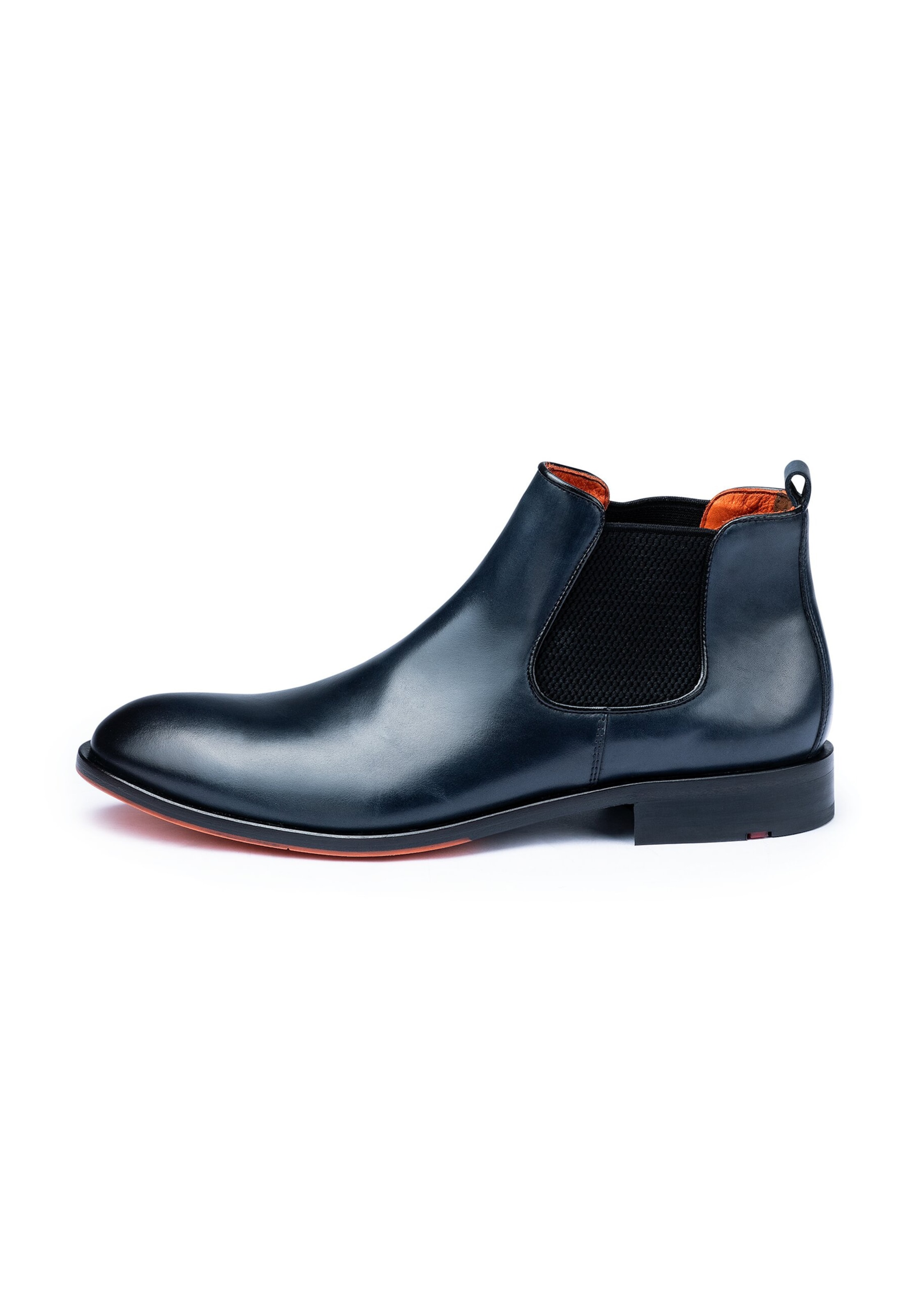 Boots chelsea 'PATERSON' di LLOYD in blu: frontale