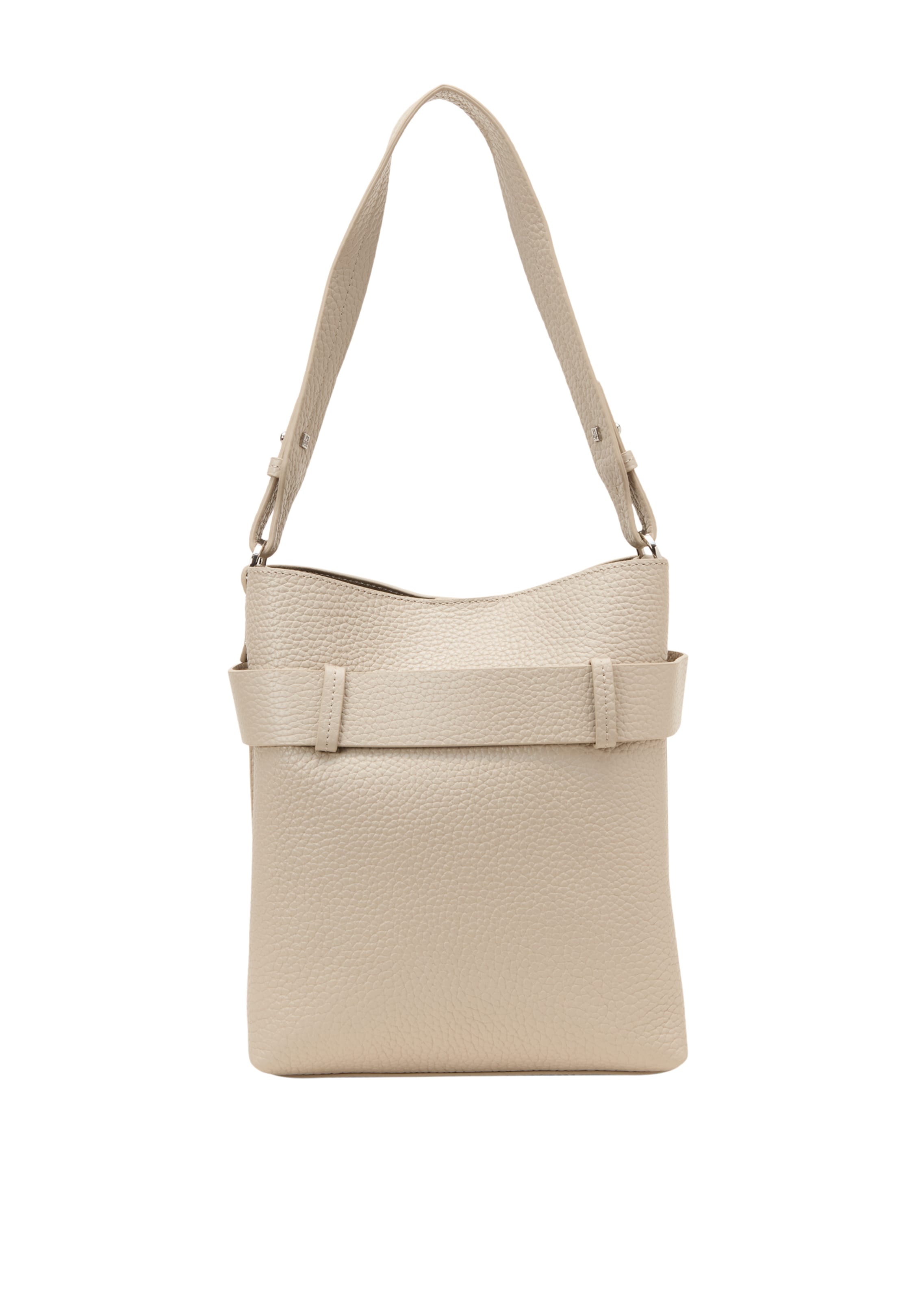 Marc O'Polo Shoulder bag ' Brinni ' in Beige: back