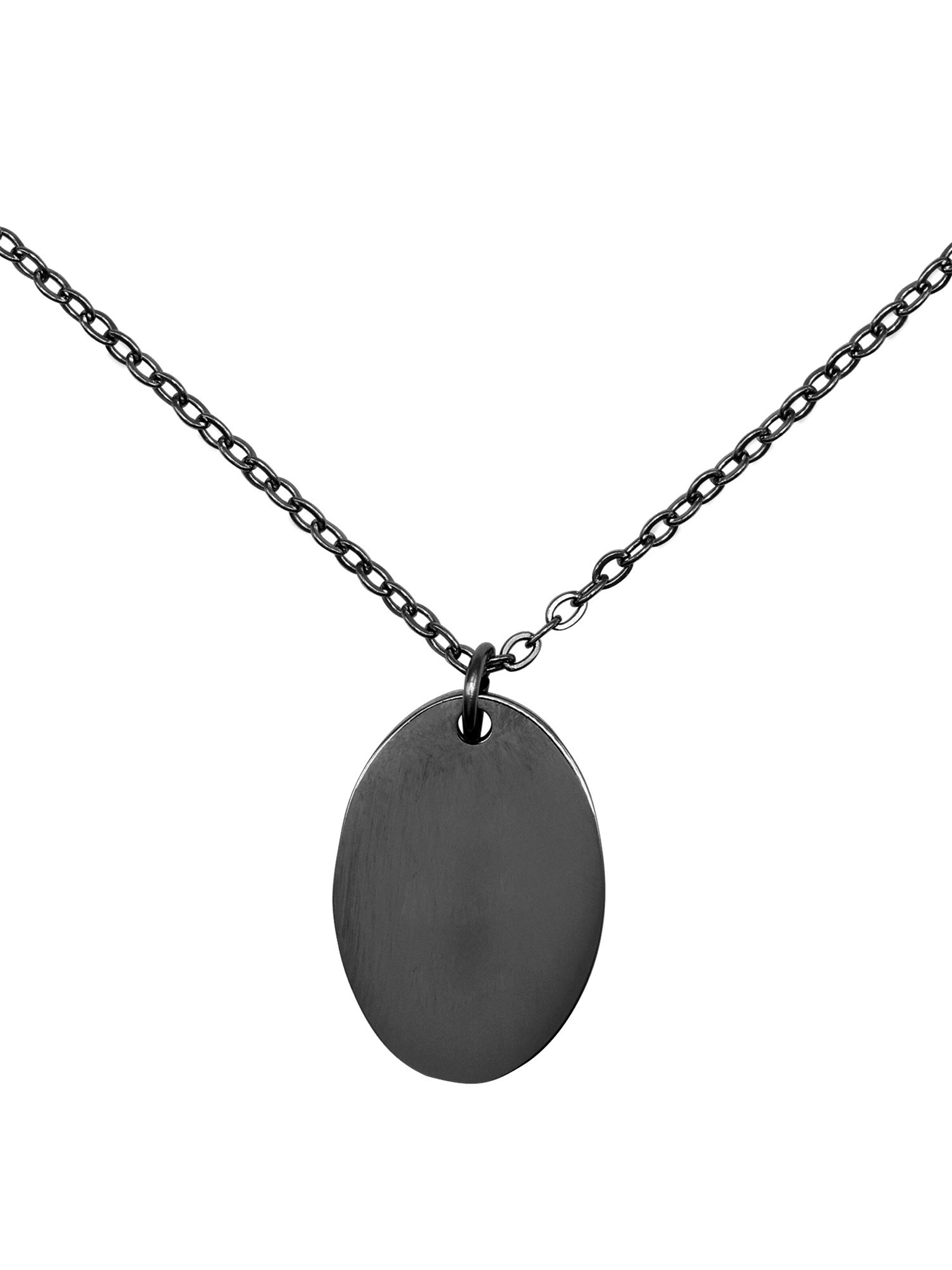 Chaîne 'Manio' Heideman en noir