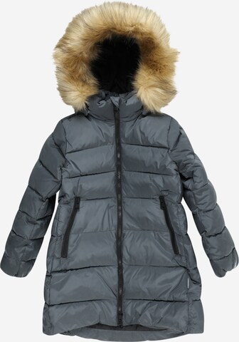 Reima Winter Jacket 'Lunta' in Grey: front