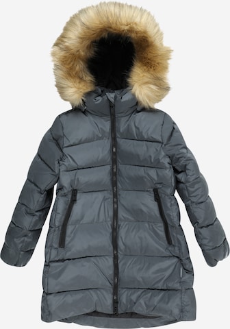 Reima Winter jacket 'Lunta' in Grey: front