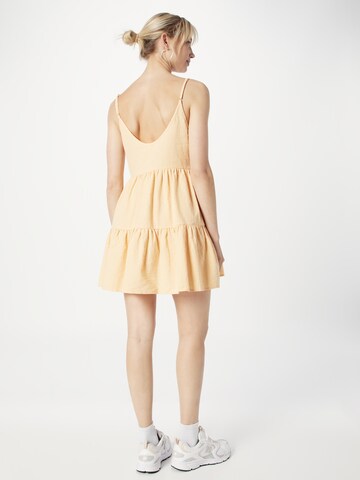 Cotton OnLjetna haljina - narančasta boja