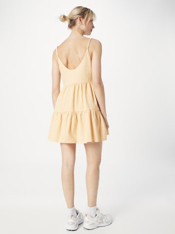 Cotton On Summer Dress in Orange
