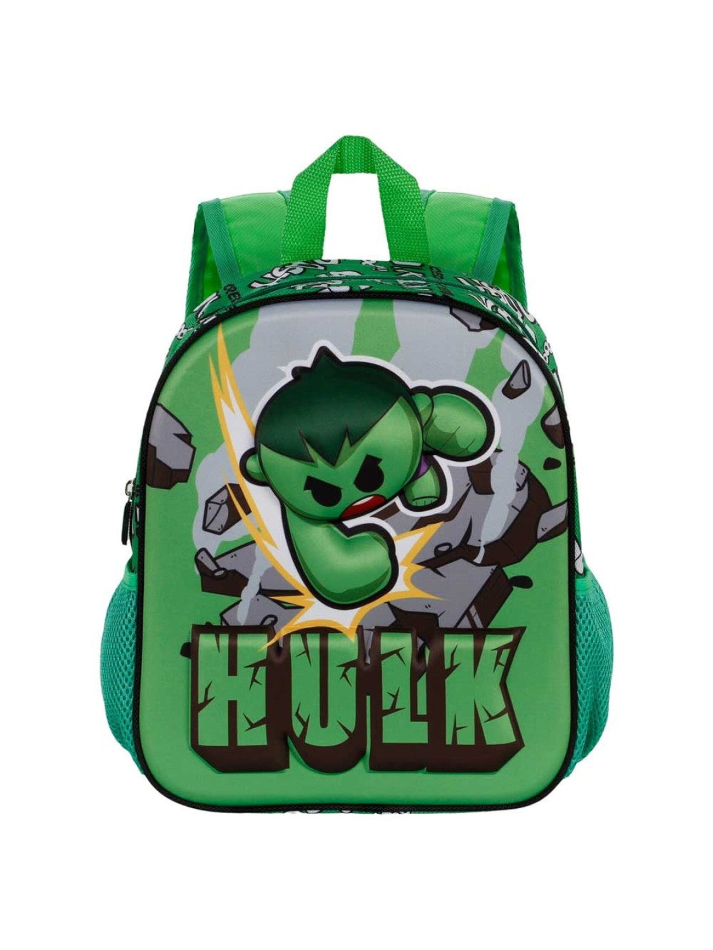 Marvel Avengers Backpack 'De Hulk' in Green