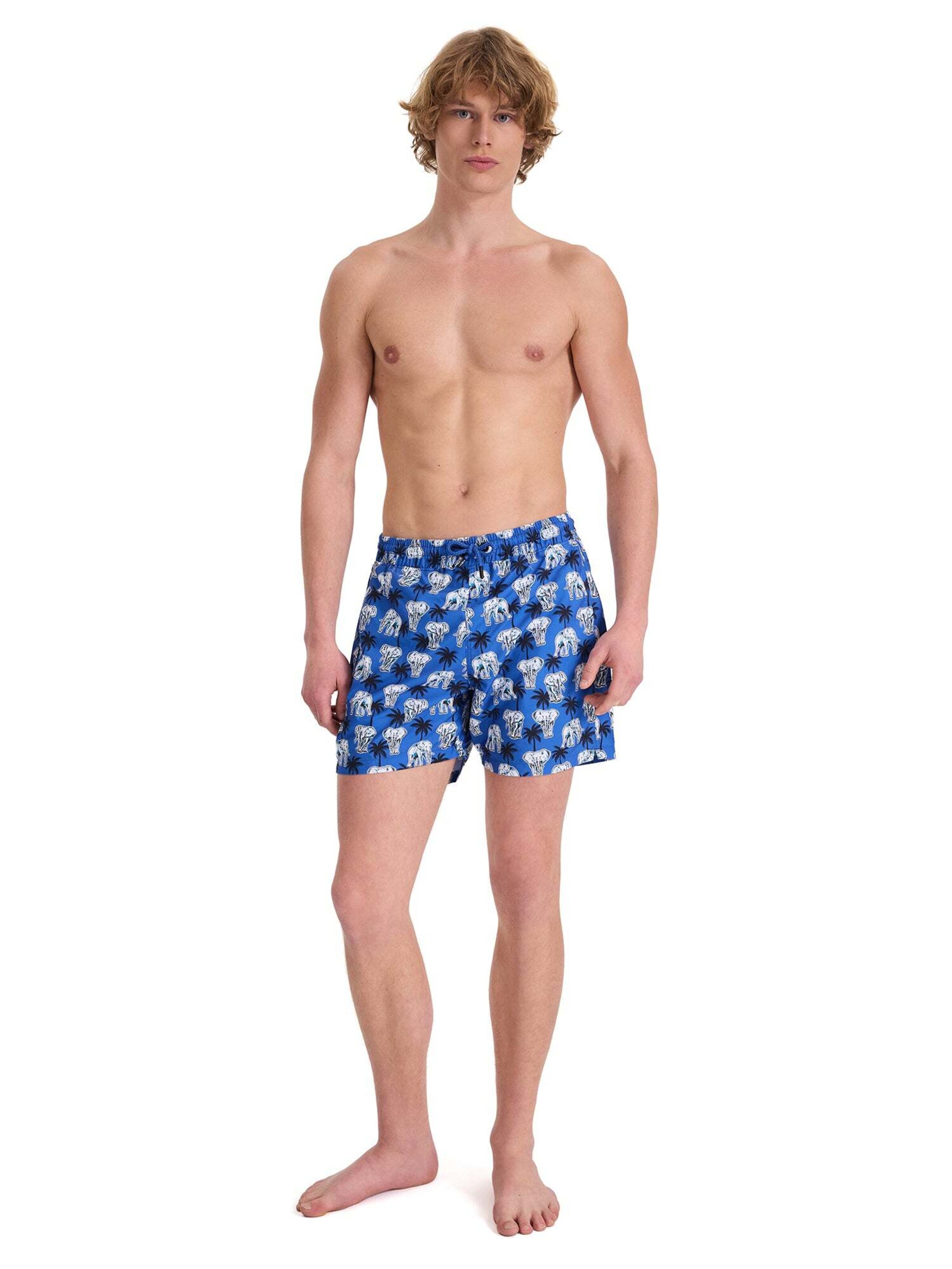 Pantaloncini da bagno di WESTMARK LONDON in blu