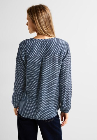 CECIL Blouse in Blue