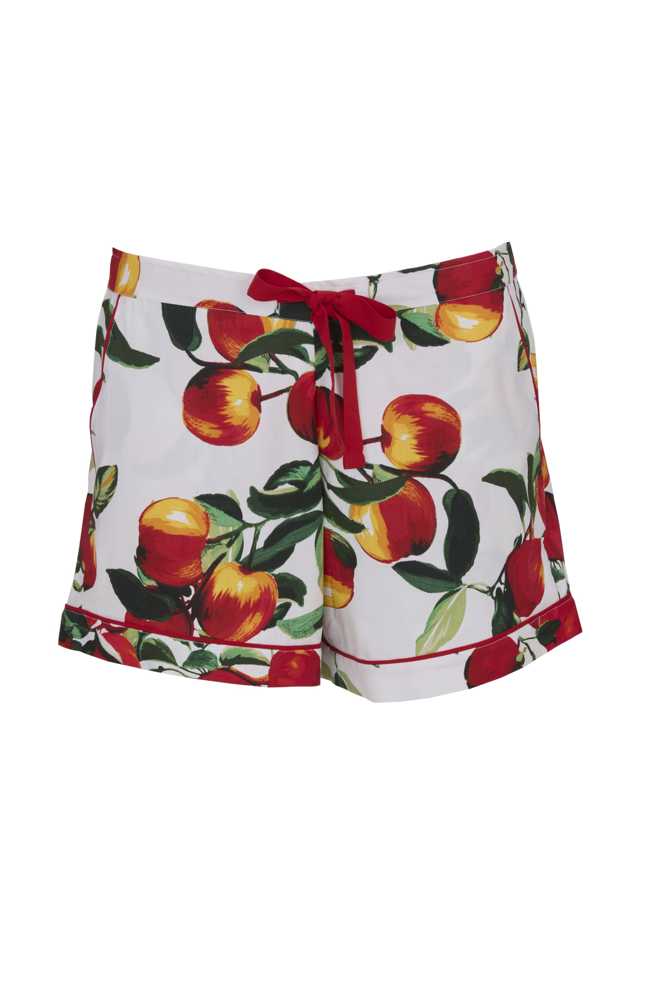 Pantaloncini da pigiama 'Tara' Cyberjammies di colore offwhite, Visualizzazione prodotti