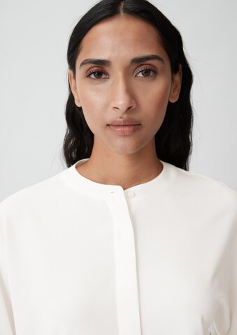 COMMA Blouse in White