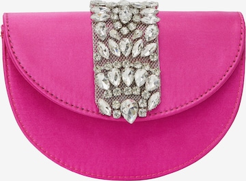 raudona faina Delninė: priekis