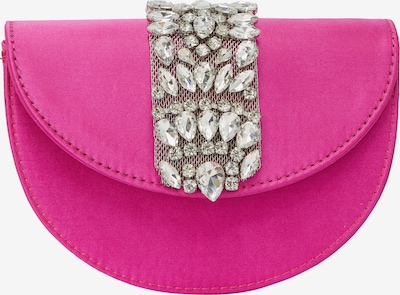 NAEMI Pikkulaukku värissä fuksia / hopea, Tuotenäkymä