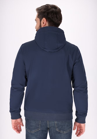 DreiMaster Maritim - Chaqueta funcional en azul