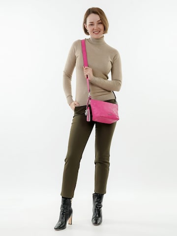 Emily & Noah Crossbody Bag '  Beatrix ' in Pink