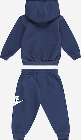 Nike Sportswear Joggingdragt i blå