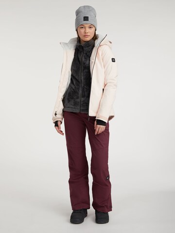 O'NEILL Regular Outdoor trousers in Red