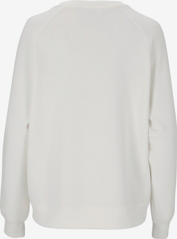 Athlecia Sportief sweatshirt 'Jacey' in Wit